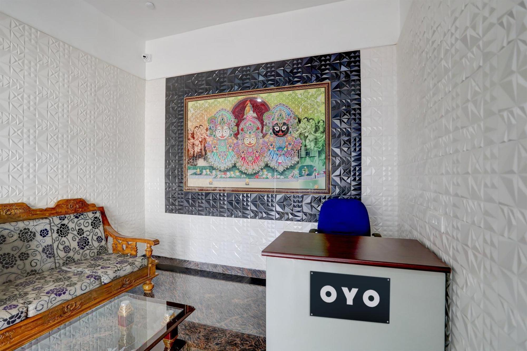 Hotel O Laxmi Narayan Kalyani Mandap Bhubaneswar Luaran gambar