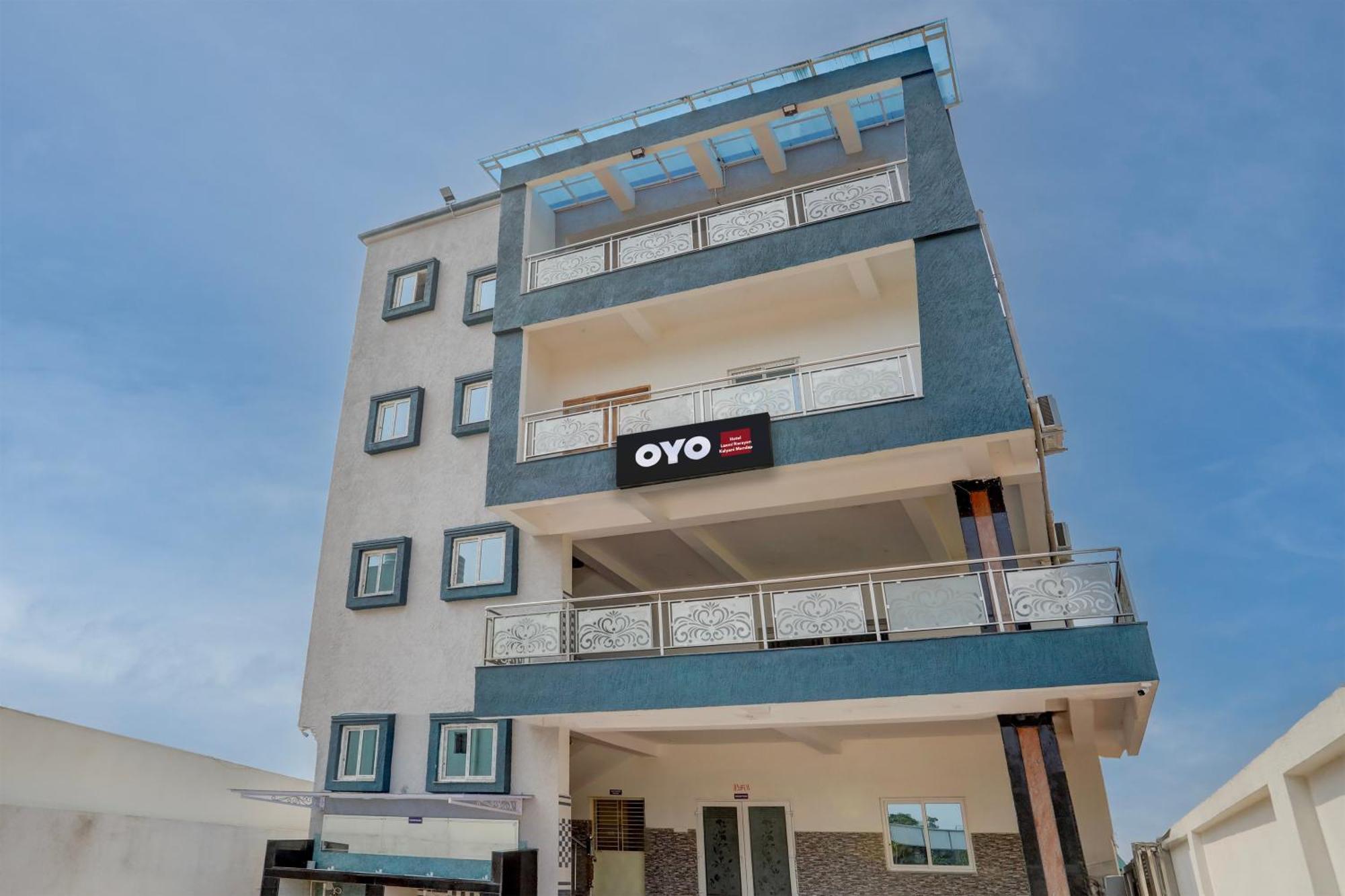 Hotel O Laxmi Narayan Kalyani Mandap Bhubaneswar Luaran gambar